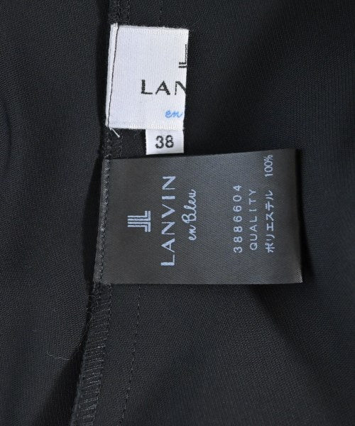 LANVIN en bleu เสื้อสตรี