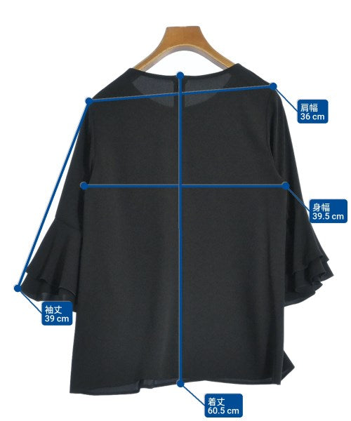 LANVIN en bleu เสื้อสตรี