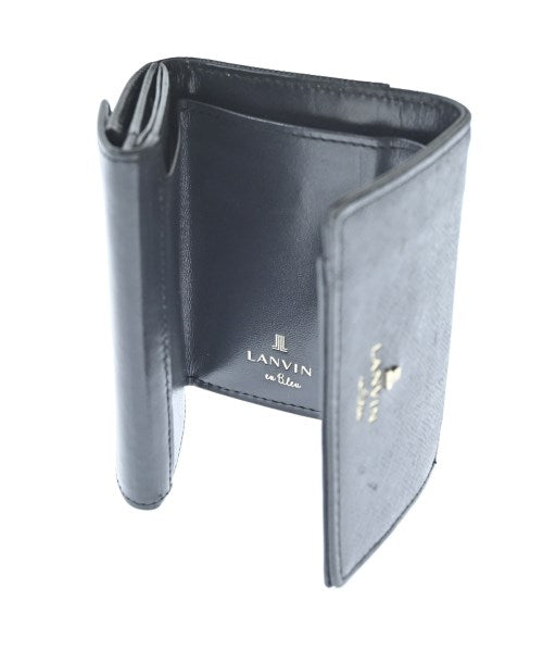 LANVIN en bleu กระเป๋าสตางค์/กระเป๋าใส่เหรียญ