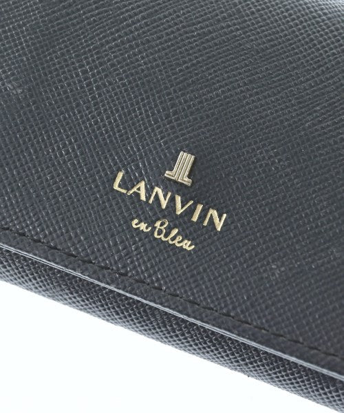 LANVIN en bleu กระเป๋าสตางค์/กระเป๋าใส่เหรียญ