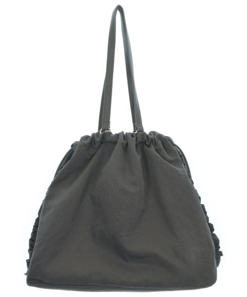 LANVIN en bleu กระเป๋าถือขนาดใหญ่