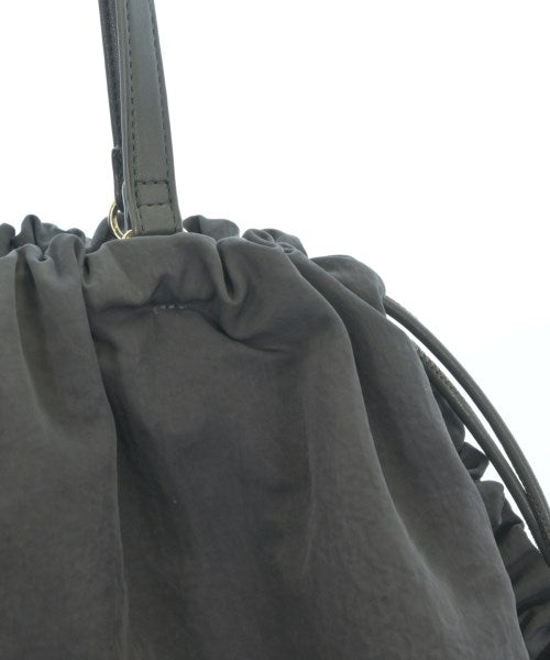 LANVIN en bleu กระเป๋าถือขนาดใหญ่