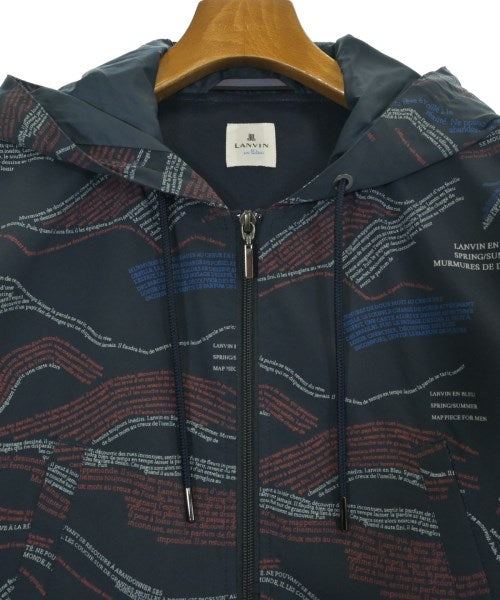 LANVIN en bleu แจ็คเก็ตเบลาส์ อื่น
