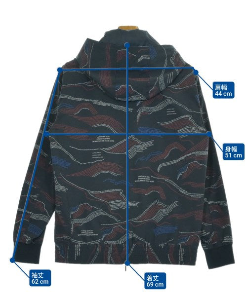 LANVIN en bleu แจ็คเก็ตเบลาส์ อื่น
