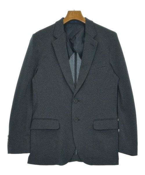 LANVIN en bleu แจ็คเก็ตลำลอง