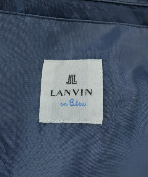 LANVIN en bleu แจ็คเก็ตลำลอง
