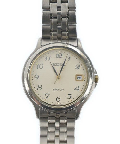 SEIKO นาฬิกา