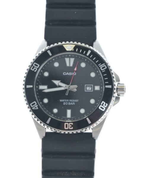 CASIO นาฬิกา