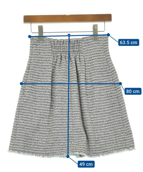 JILL by JILL STUART กระโปรงยาวถึงเข่า