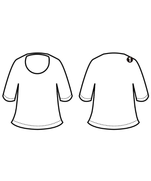 JILL by JILL STUART เสื้อสตรี