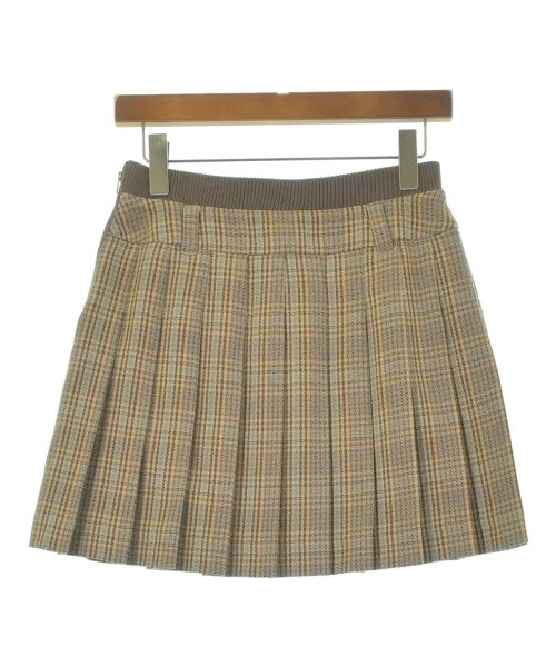 JILL by JILL STUART กระโปรงสั้น