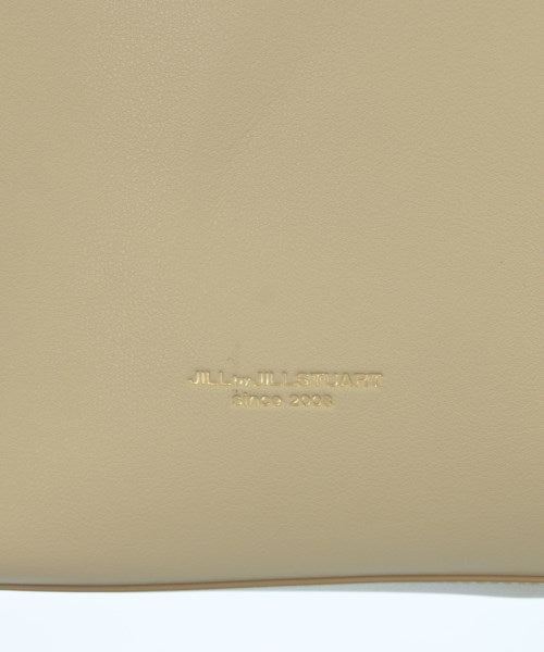 JILL by JILL STUART กระเป๋าถือขนาดใหญ่