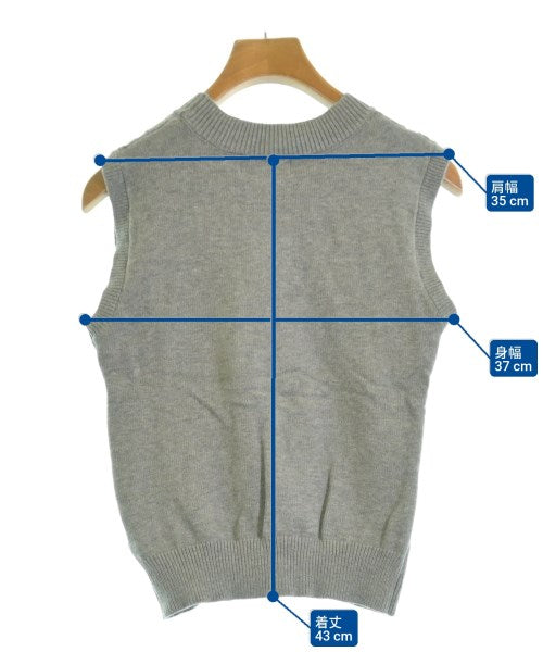 JILL by JILL STUART เสื้อแขนกุด