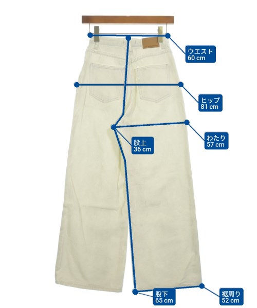 JILL by JILL STUART ยีนส์