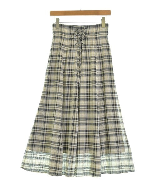 JILL by JILL STUART กระโปรงยาว/แม็กซี่ยาว