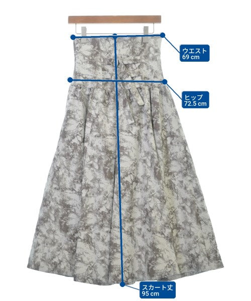 JILL by JILL STUART กระโปรงยาว/แม็กซี่ยาว