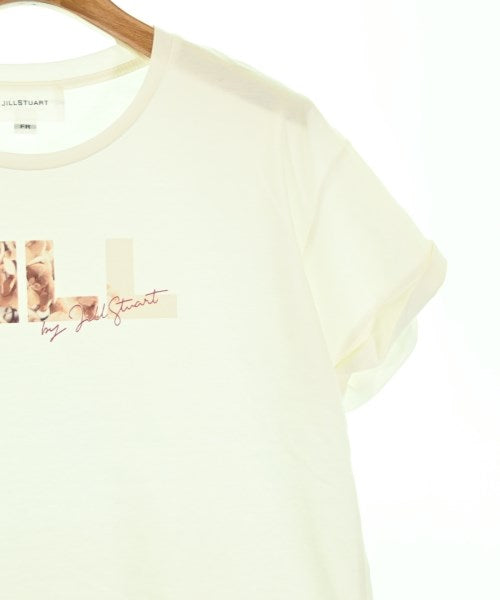 JILL by JILL STUART เสื้อยืด/เสื้อท็อปส์