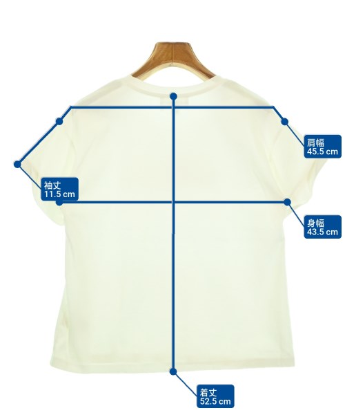 JILL by JILL STUART เสื้อยืด/เสื้อท็อปส์