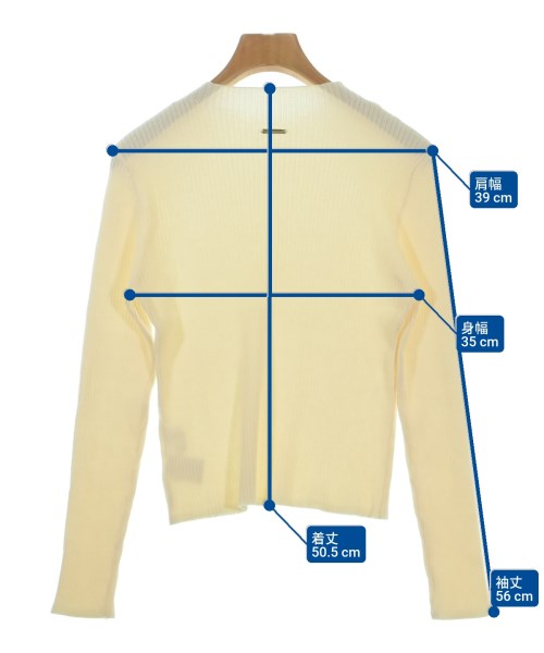 JILL by JILL STUART เสื้อกันหนาว