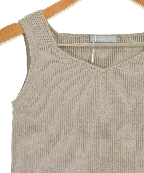 JILL by JILL STUART เสื้อแขนกุด