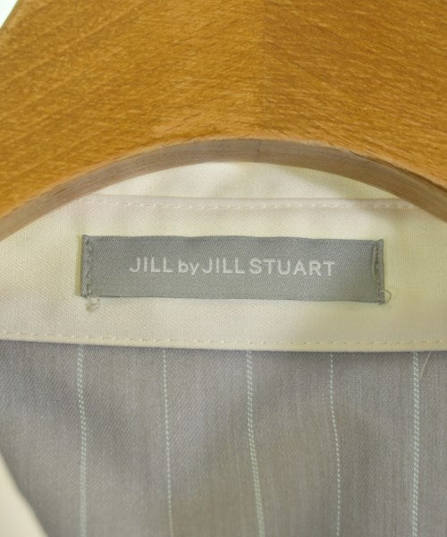 JILL by JILL STUART เดรสที่เป็นเสื้อเชิ้ตตัวยาว