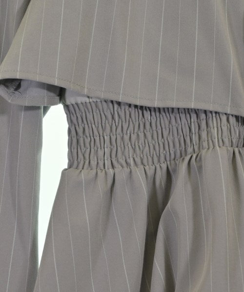 JILL by JILL STUART เดรสที่เป็นเสื้อเชิ้ตตัวยาว