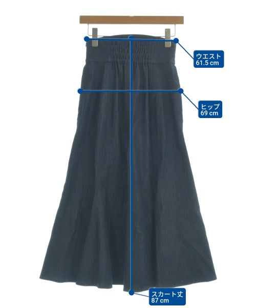 JILL by JILL STUART กระโปรงยาว/แม็กซี่ยาว
