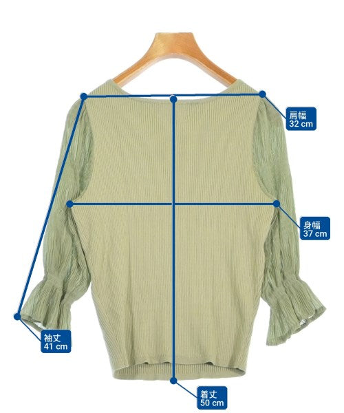 JILL by JILL STUART เสื้อกันหนาว