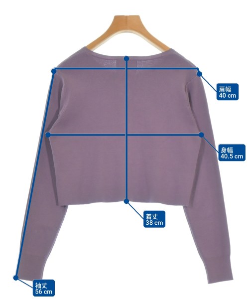 JILL by JILL STUART เสื้อคาร์ดิแกน