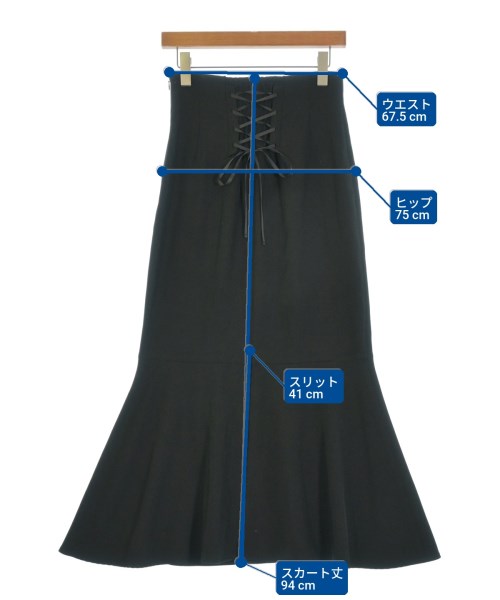 JILL by JILL STUART กระโปรงยาว/แม็กซี่ยาว
