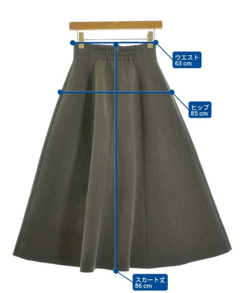 JILL by JILL STUART กระโปรงยาว/แม็กซี่ยาว
