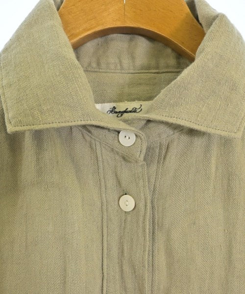 Hermaphrodite เสื้อลำลอง