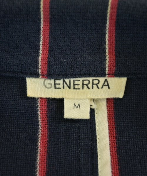 GENERRA แจ็คเก็ตลำลอง