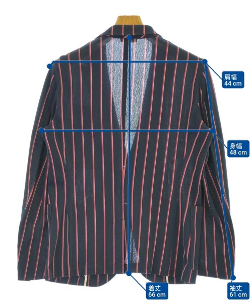 GENERRA แจ็คเก็ตลำลอง