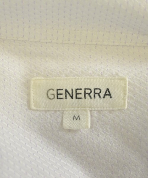 GENERRA เสื้อลำลอง