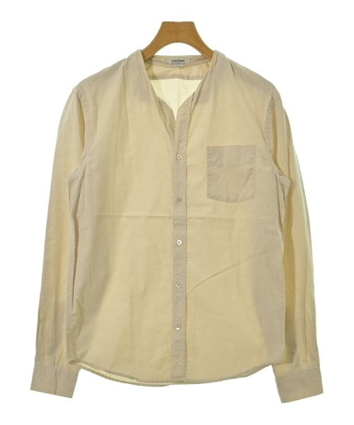 Acne Jeans เสื้อลำลอง