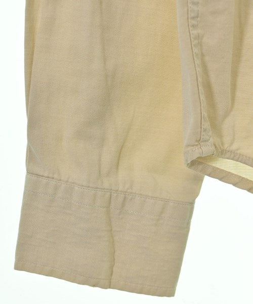 Acne Jeans เสื้อลำลอง
