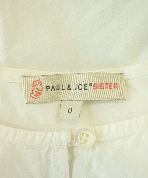 PAUL&JOE SISTER เสื้อลำลอง