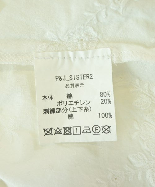 PAUL&JOE SISTER เสื้อลำลอง