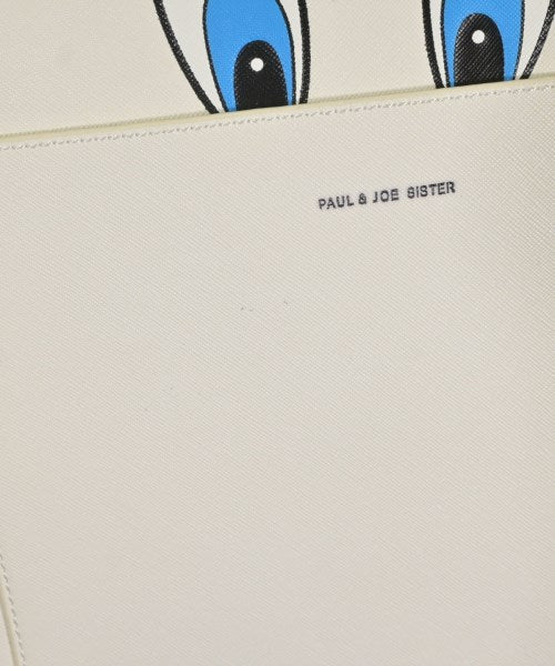 PAUL&JOE SISTER กระเป๋าถือขนาดใหญ่
