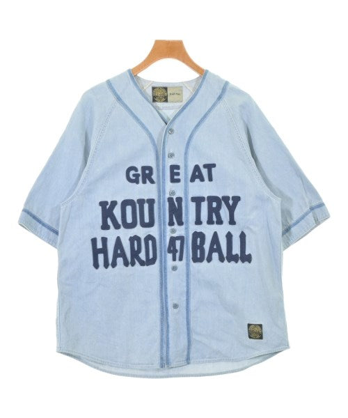 KAPITAL เสื้อลำลอง