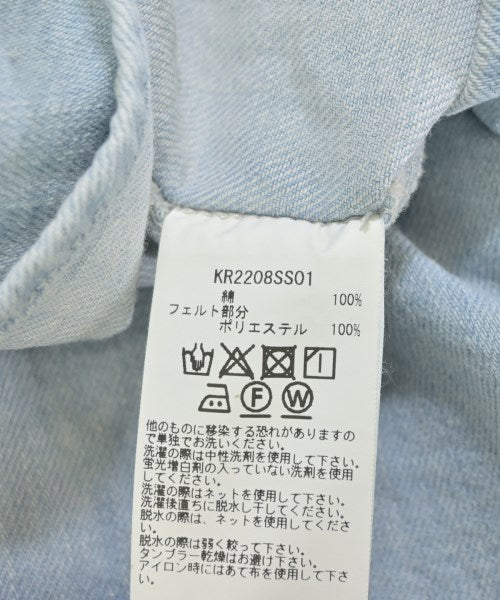 KAPITAL เสื้อลำลอง