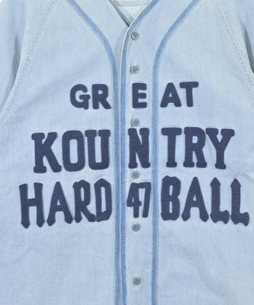 KAPITAL เสื้อลำลอง