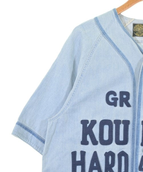 KAPITAL เสื้อลำลอง