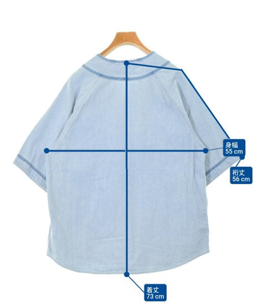 KAPITAL เสื้อลำลอง