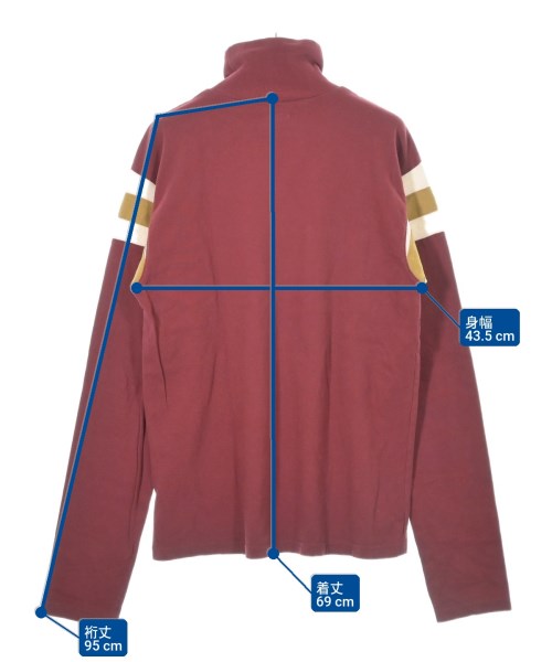 KAPITAL เสื้อยืด/เสื้อท็อปส์
