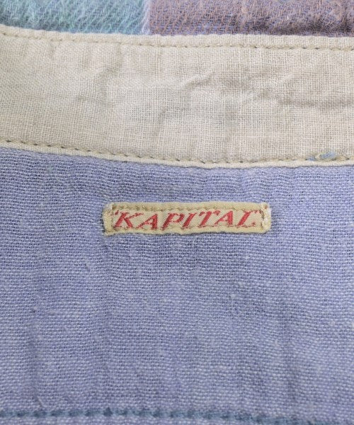 KAPITAL เสื้อลำลอง