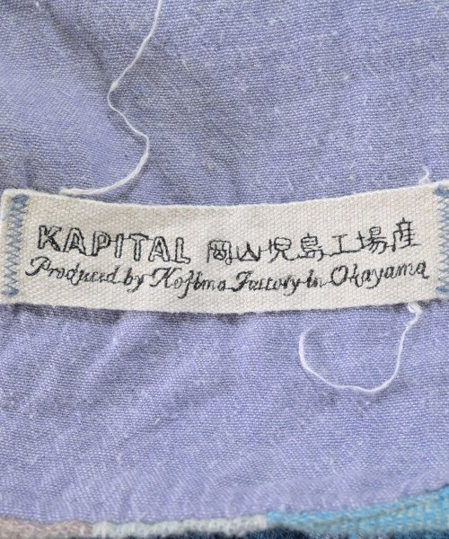 KAPITAL เสื้อลำลอง