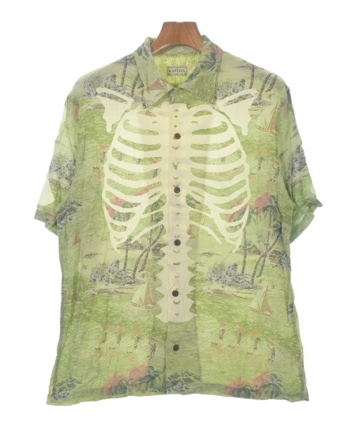 KAPITAL เสื้อลำลอง