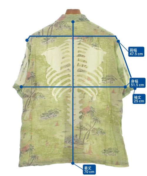 KAPITAL เสื้อลำลอง